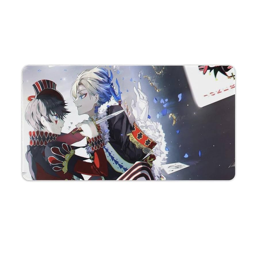 Amazon.co.jp: ブルーロック カイザー 潔 世一 マウスパッド